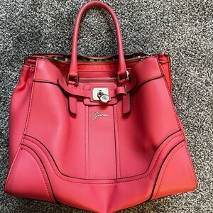 Guess purse and wallet